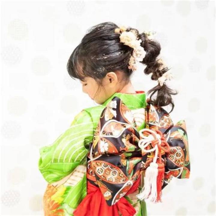 3歳女の子の七五三髪型ガイド！髪が少ない・短い悩みを解決する人気スタイル