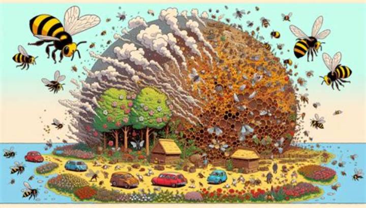 Abeille（アベイユ）の真実：フランスの至宝ミツバチが握る地球の未来と歴史の裏側
