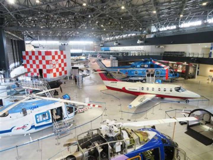 あいち航空ミュージアム限定グッズ解体新書！ショップ「Fun Blade」の必買銘品と年パス特典