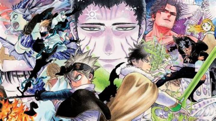 ブラッククローバー最新話の展開と見どころを徹底解説