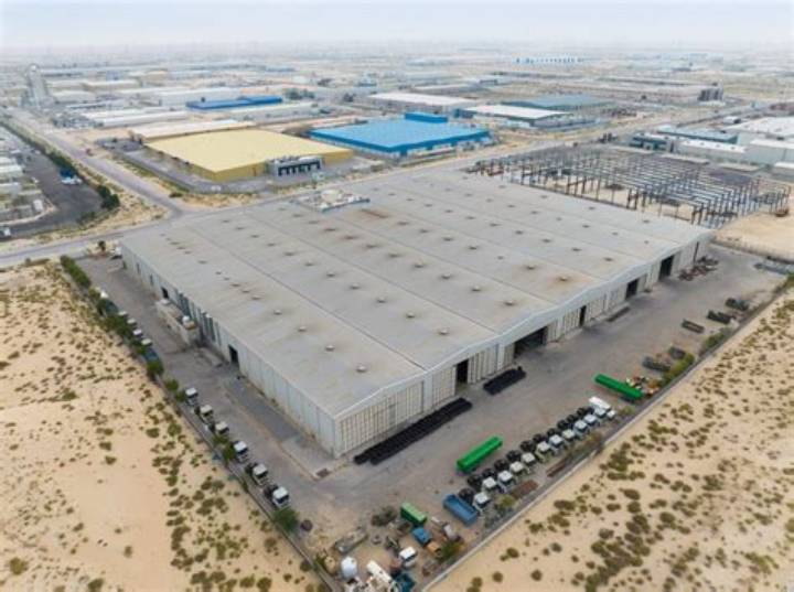 دليل Dammam 3Rd Industrial City: موقعه ودوره في الصناعة والخدمات
