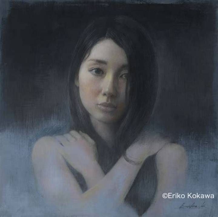 視力を失いかけた洋画家・粉川江里子──光と影のキャンバス、10年の空白を超えた真実の叫び