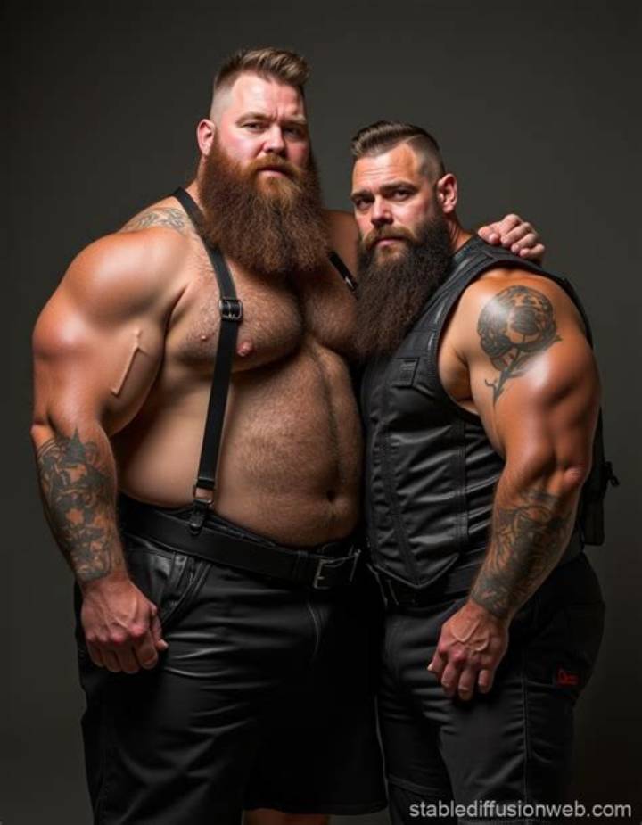 Inside Japan’s Gay Bear Community: Culture, Identity, and Visibility