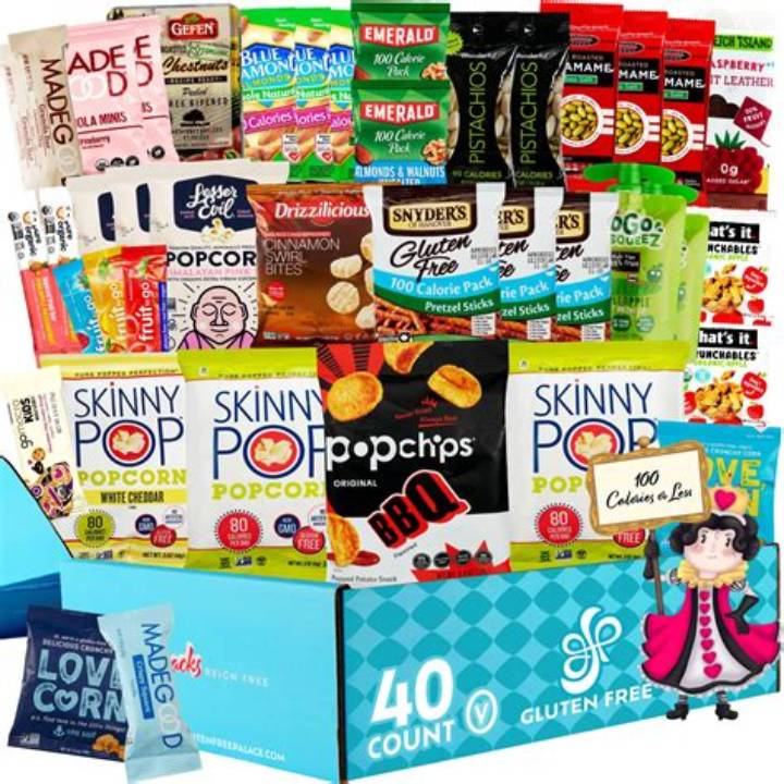 コンビニで探すグルテンフリーお菓子｜主要3社の安全な選び方と隠れた名品