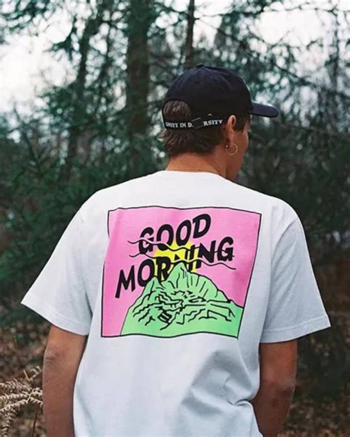Good Morning Tapesの正体｜音楽とストリートウェアが交差するカルトレーベルの全貌
