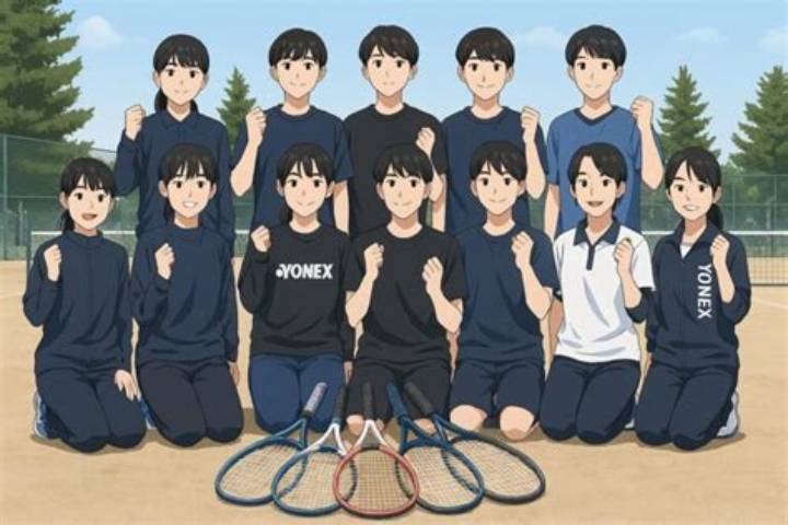 羽黒高校ソフトテニス部: 東北の強豪が築く伝統と未来への挑戦