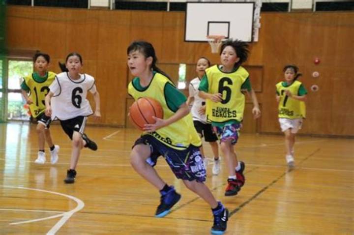 鳩ヶ谷桜ミニバス: 子どもの成長を支える地域バスケの真実