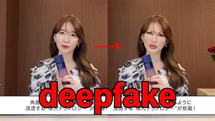 柏木由紀 Deepfakeとは何か 見分け方と拡散リスクを解説