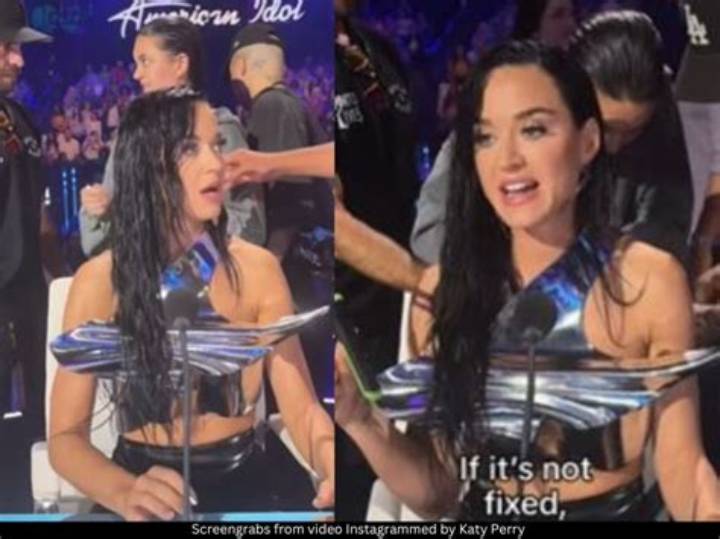 Katy Perry Nipples: a Look at the Star’s Wardrobe Malfunctions and Fashion Choices