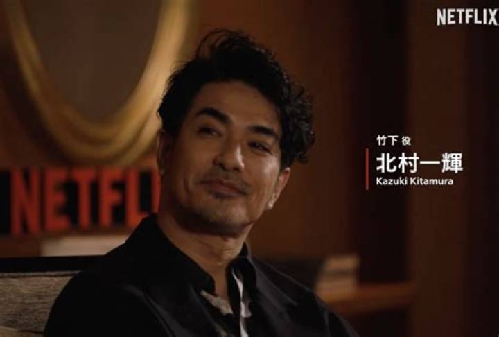 北村一輝はハーフ？沖縄ルーツと彫り深い顔立ちの真実