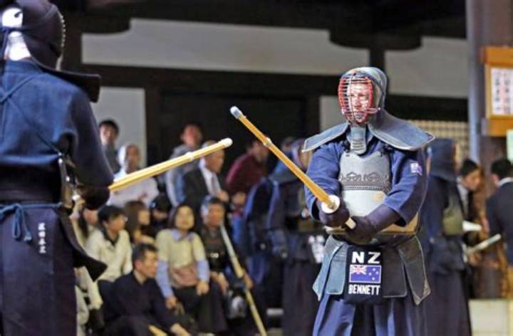 東北の高校剣士が競う伝統と誇り: 地区大会の真実