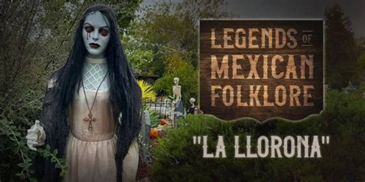ラ・ジョロナ: メキシコに伝わる泣き女の伝説と現代文化への影響