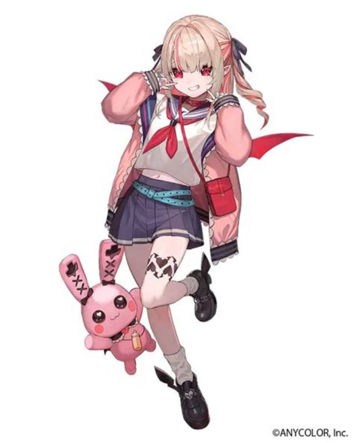 魔界ノりりむ「前世」の秘密とVtuberとしての現在地を徹底解説