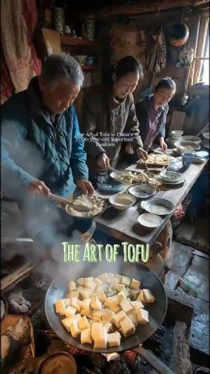 松永豆腐が魅せる職人技の真髄｜厳選大豆と天然にがりが生み出す至高の旨味