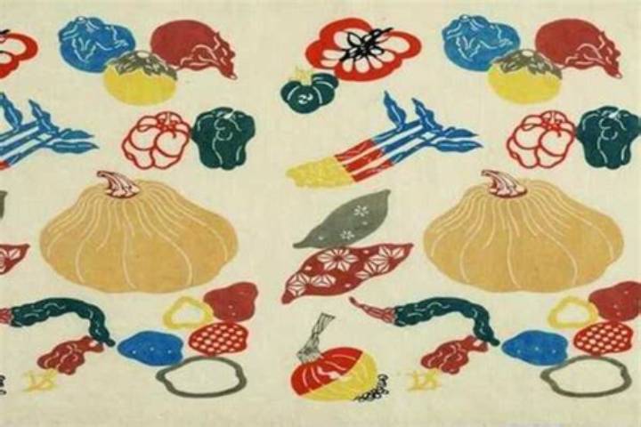 名取敏雄の型染世界 − 芹沢銈介の遺志を継ぐ静謐な色彩