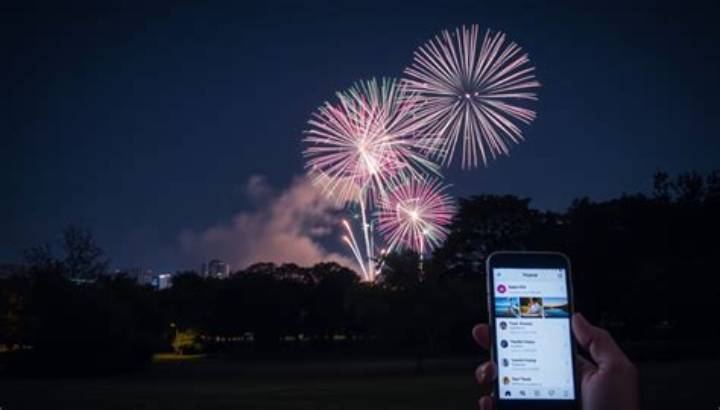 今・新潟市で花火が上がってる場所をTwitter(X)でリアルタイム確認する完全ガイド