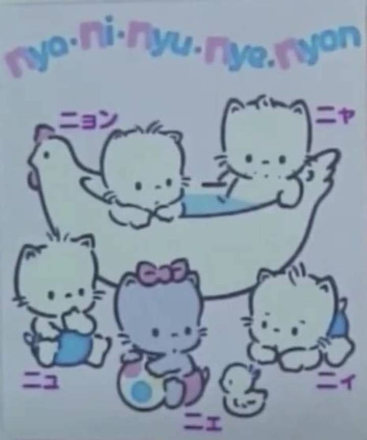 ニャニィニュニェニョンとは？意味・由来・話題の背景を徹底解説