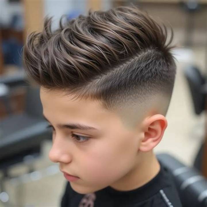 海外キッズ髪型・男の子ロングヘア完全ガイド｜人気スタイル7選と選び方のコツ