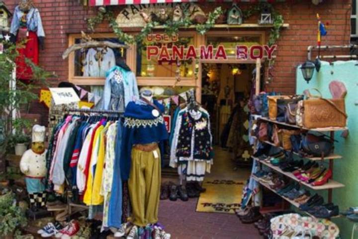 パナマボーイ原宿本店完全ガイド：人気の理由と店舗情報