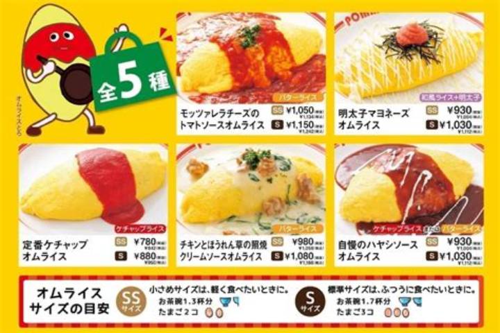 ポムの樹のカロリー徹底解説｜サイズ別詳細とダイエットTips