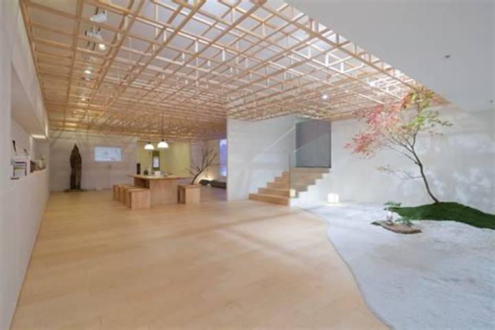 市中の山居とは何か？都市の喧騒を消し去る侘び茶の知恵と現代建築への昇華