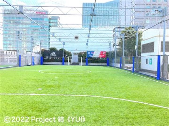 中村俊輔がプロデュースした屋上フットサル場、シュンスケパークの真実
