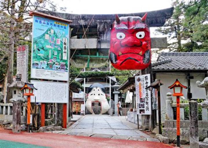 讃岐一宮の冬を揺らす熱気と厄除の祈り！田村神社「節分祭」徹底解剖