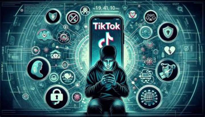 裏Tiktokアプリの真実：利便性と危険性を徹底解説