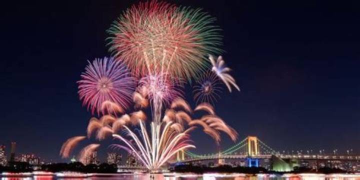 豊平川花火大会2026完全ガイド|日程・穴場スポット・アクセス情報
