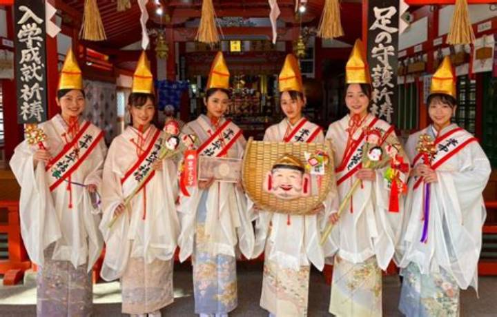 豊中えびすの福娘とは？倍率や応募資格・伝統が育む笑顔と商売繁盛の真実