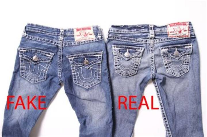 True Religion 偽物を見分ける方法：偽ブランド被害を防ぐ完全ガイド